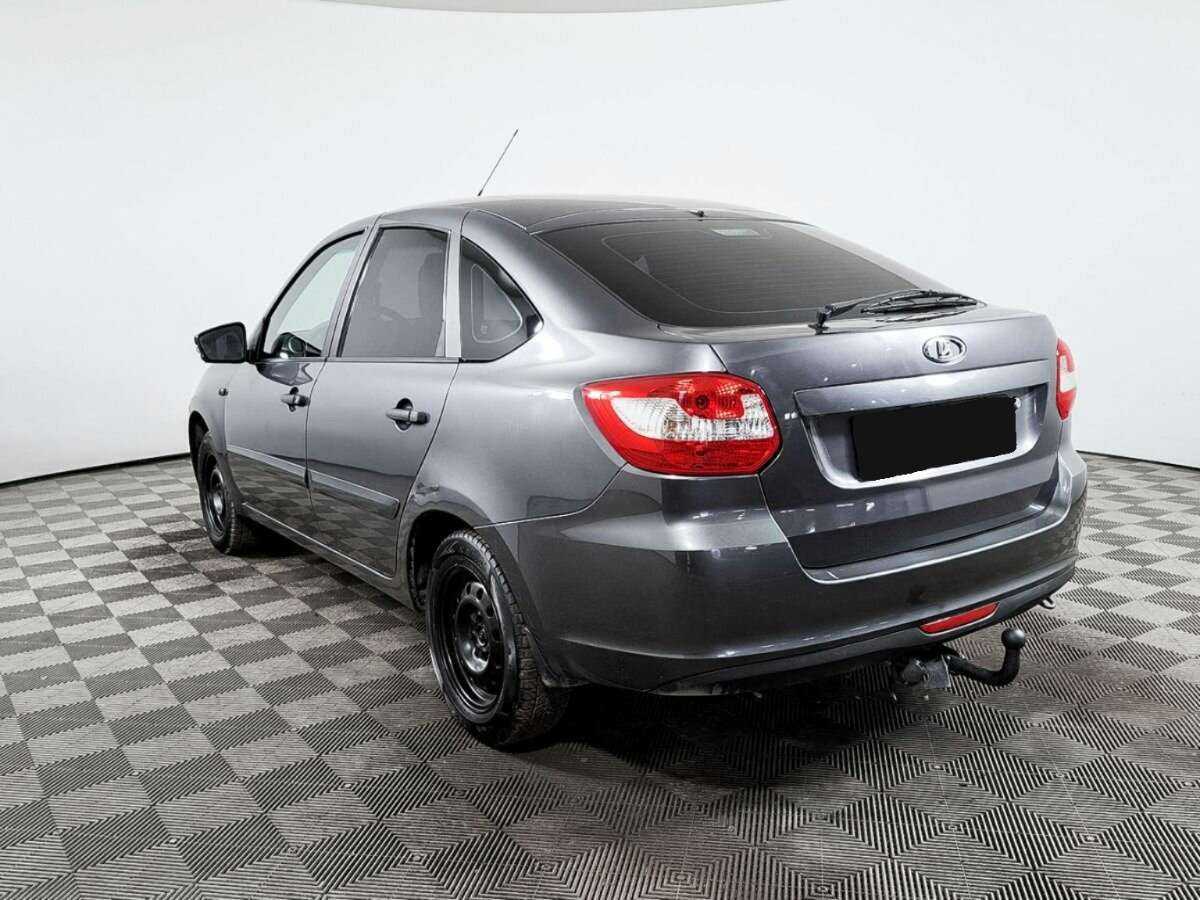 Купить Лада (ВАЗ) Гранта, 2017, 178 514 км.. Фото: #6