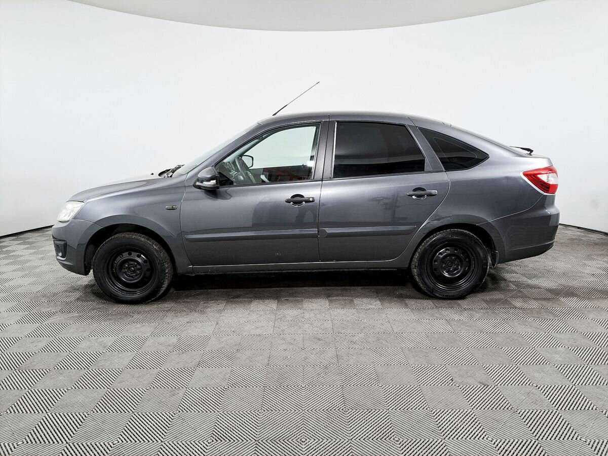 Купить Лада (ВАЗ) Гранта, 2017, 178 514 км.. Фото: #7