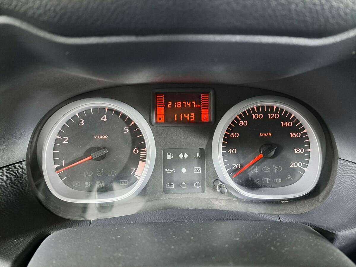 Купить Рено Дастер, 2012, 218 000 км.. Фото: #10