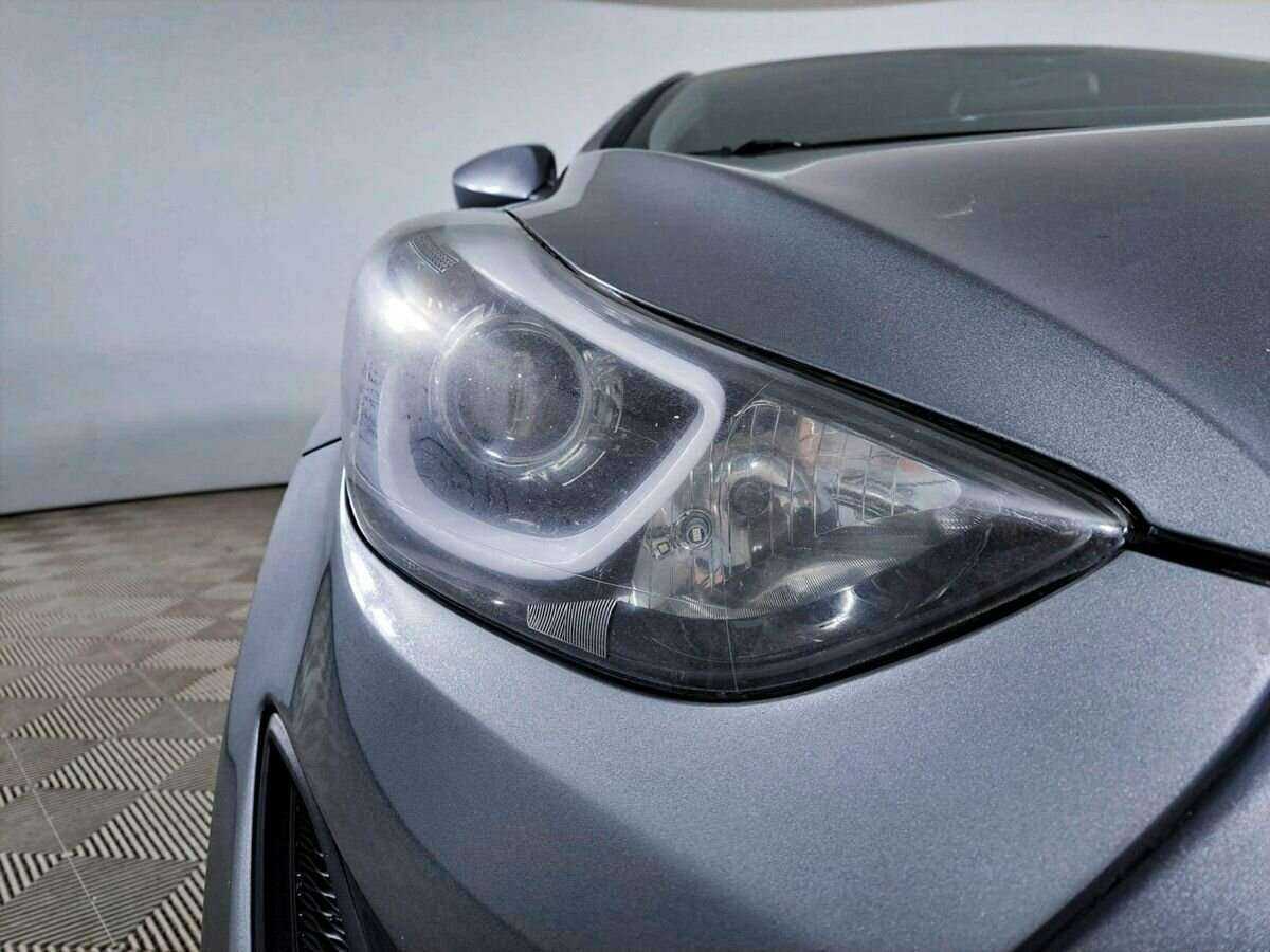 Купить Хендай Елантра, 2015, 188 905 км.. Фото: #16