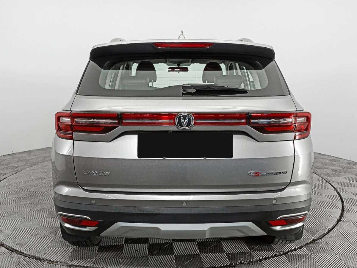 Купить Чанган КС35Плюс, 2021, 29 843 км.. Фото: #5