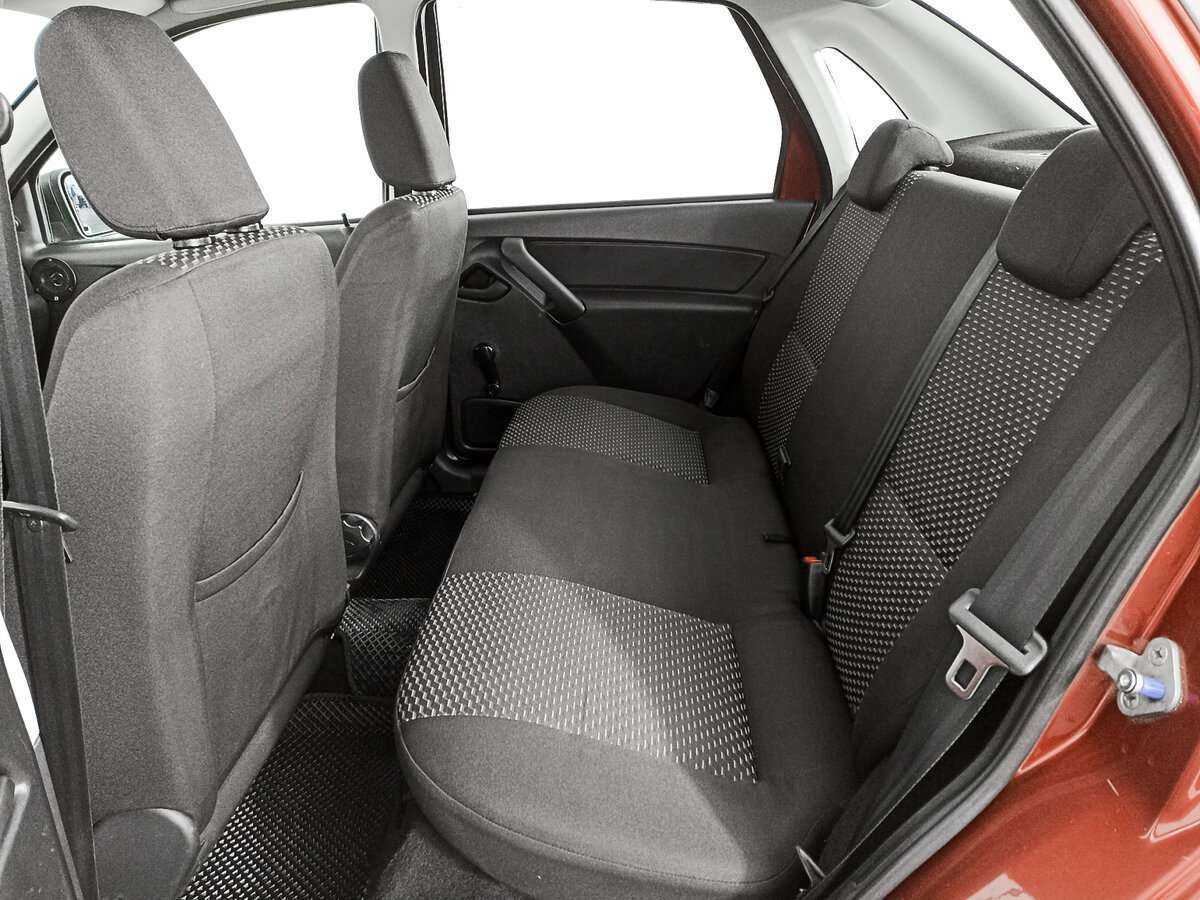 Купить Лада (ВАЗ) Гранта, 2018, 115 003 км.. Фото: #9