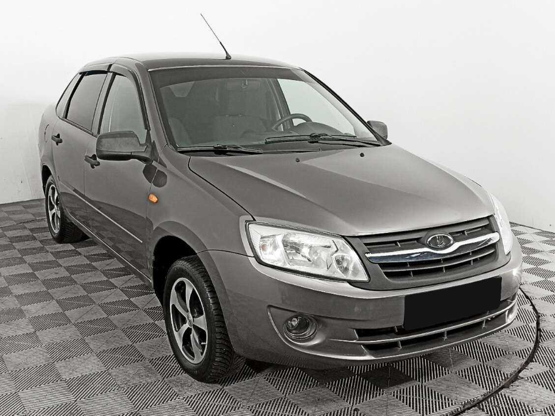 Купить Лада (ВАЗ) Гранта, 2014, 119 202 км.. Фото: #2