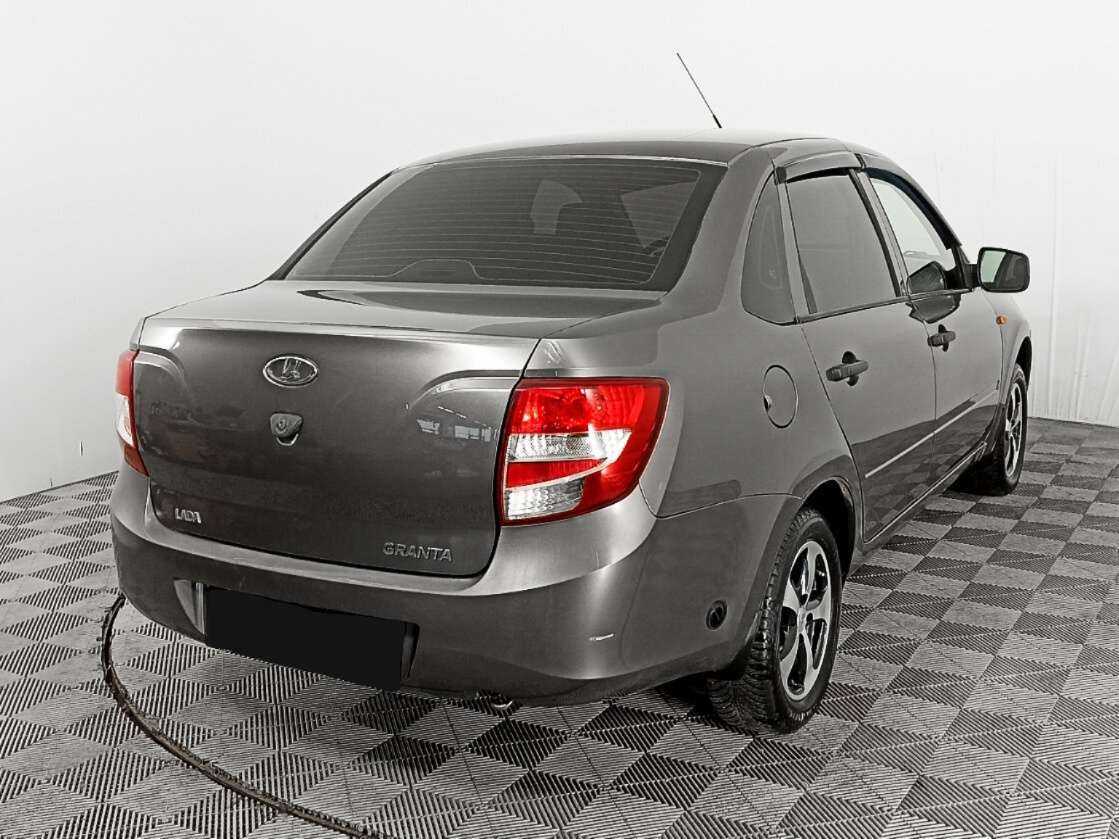 Купить Лада (ВАЗ) Гранта, 2014, 119 202 км.. Фото: #3