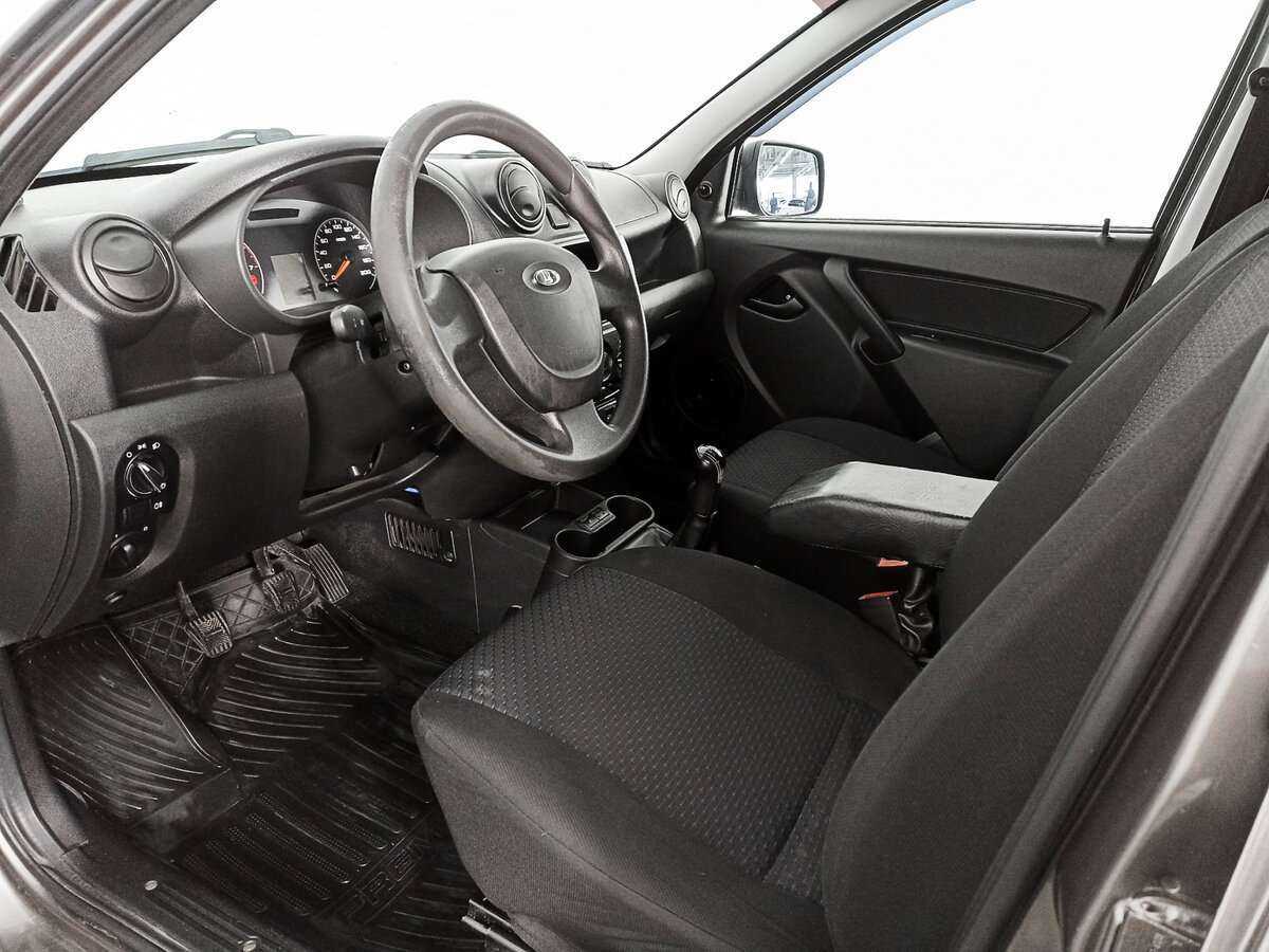 Купить Лада (ВАЗ) Гранта, 2014, 119 202 км.. Фото: #11