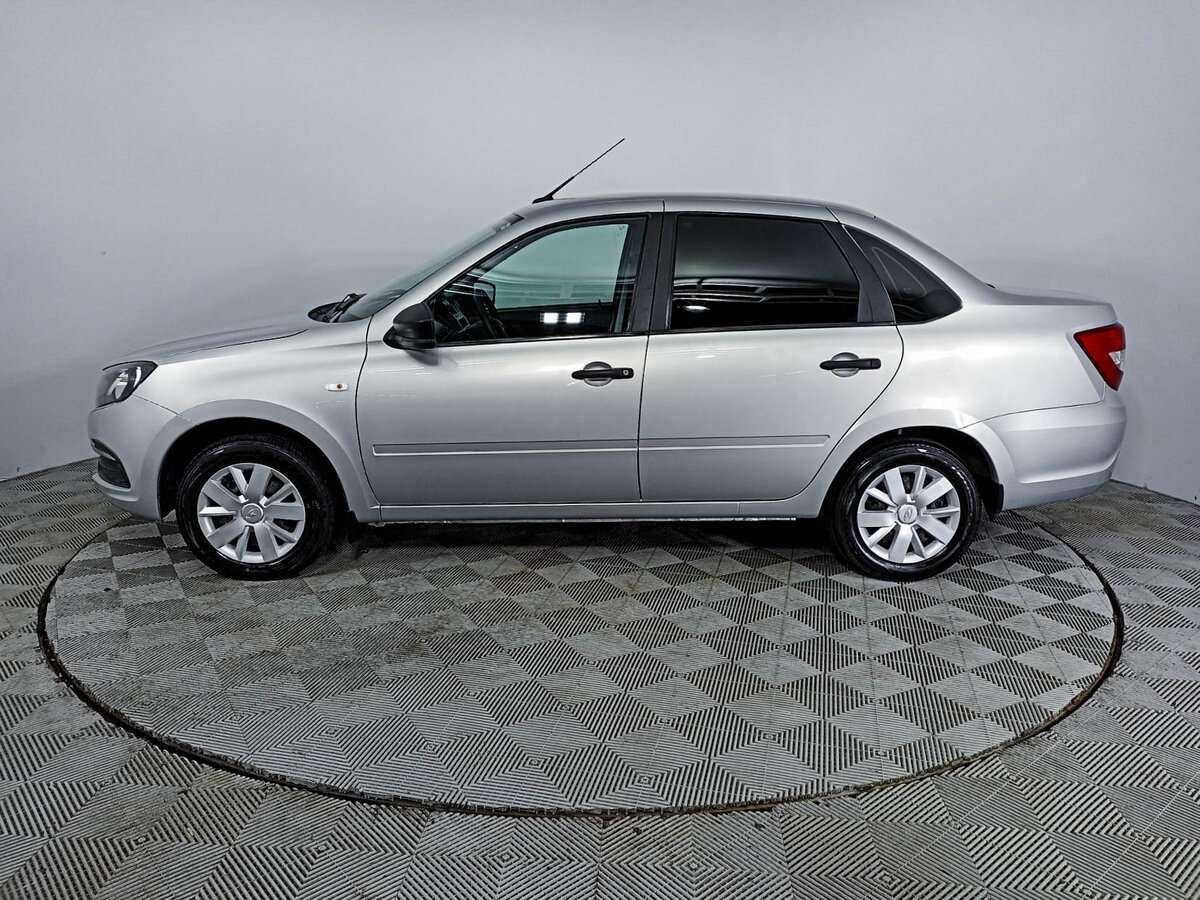 Купить Лада (ВАЗ) Гранта, 2018, 92 001 км.. Фото: #7