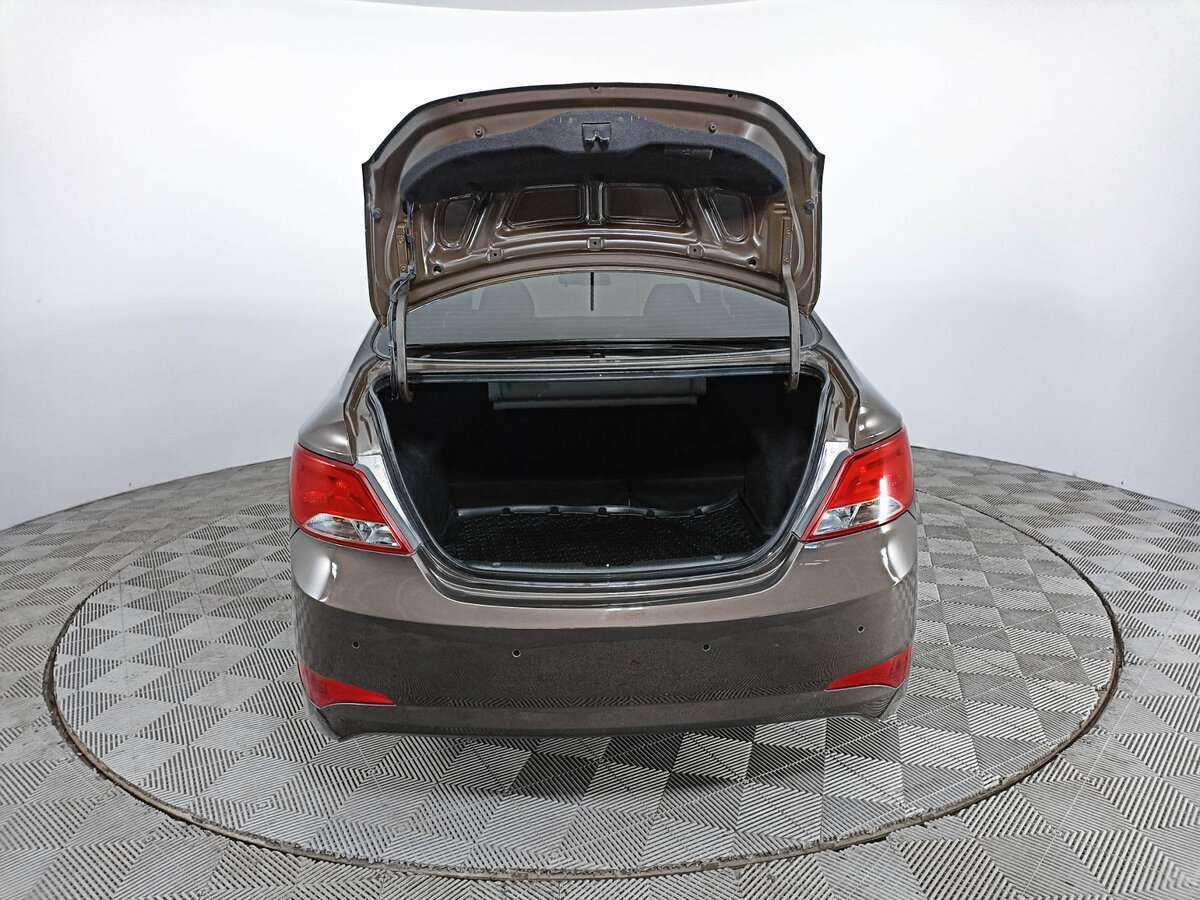 Купить Хендай Солярис, 2015, 129 004 км.. Фото: #9