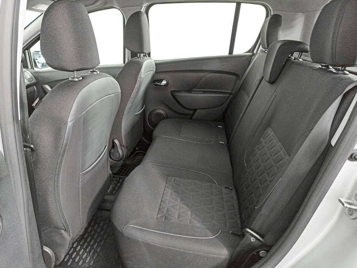 Купить Рено Сандеро, 2017, 82 437 км.. Фото: #9