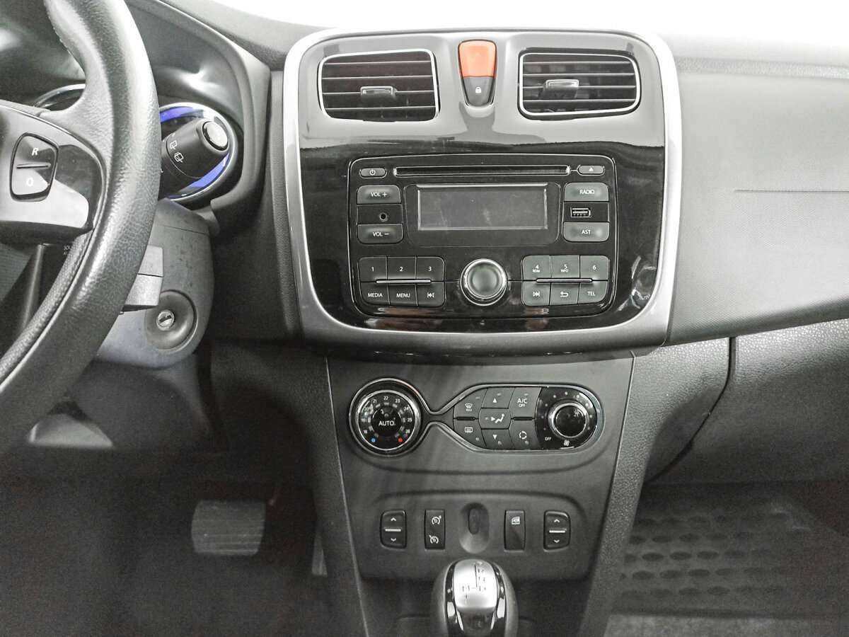 Купить Рено Сандеро, 2017, 82 437 км.. Фото: #11