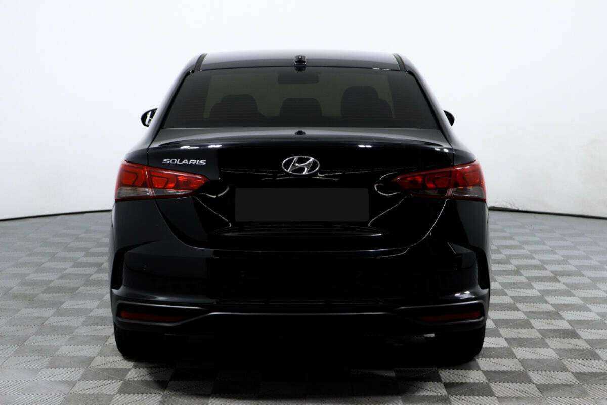 Купить Хендай Солярис, 2021, 131 303 км.. Фото: #5