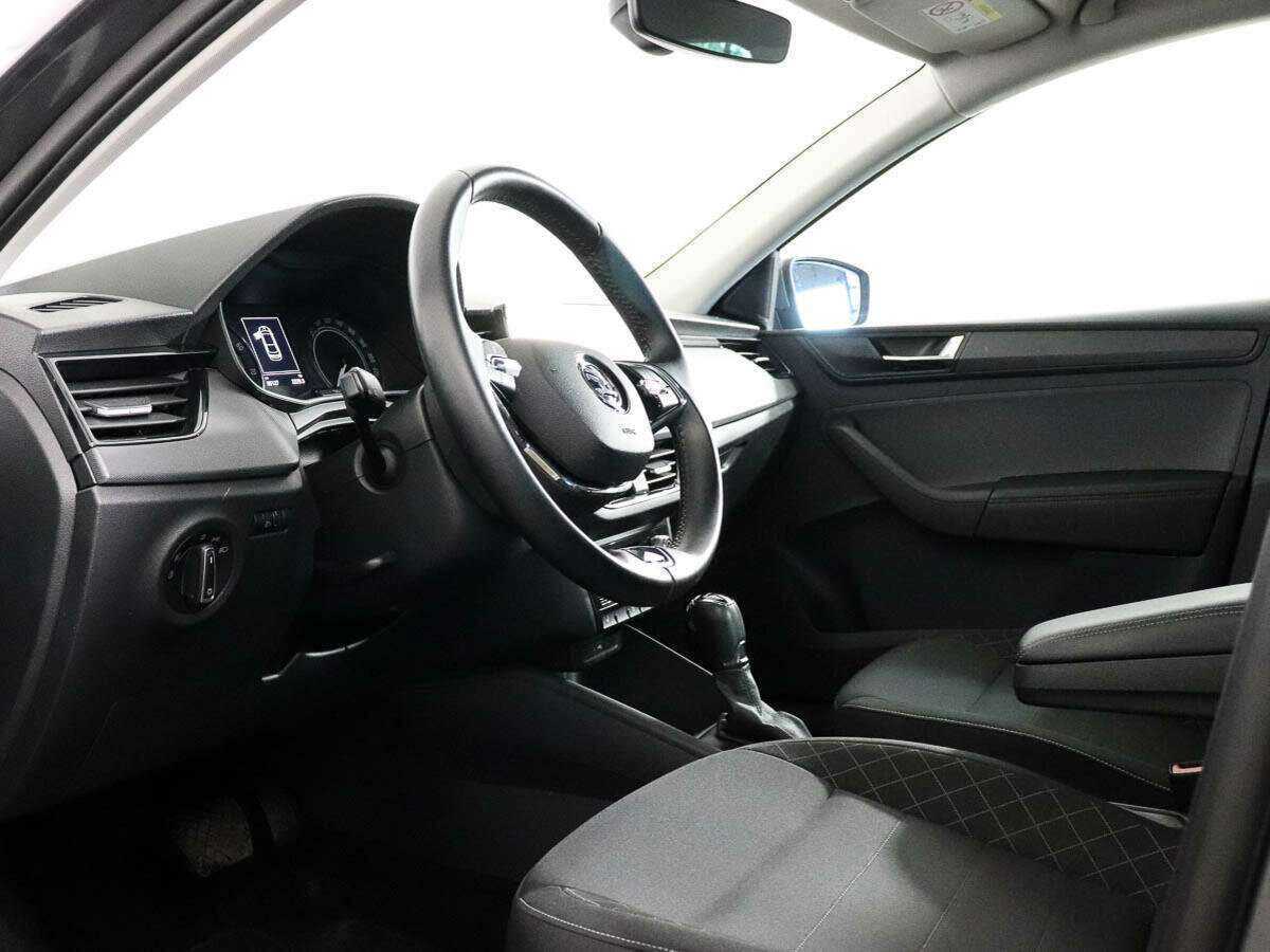 Купить Шкода Рапид, 2021, 65 000 км.. Фото: #7