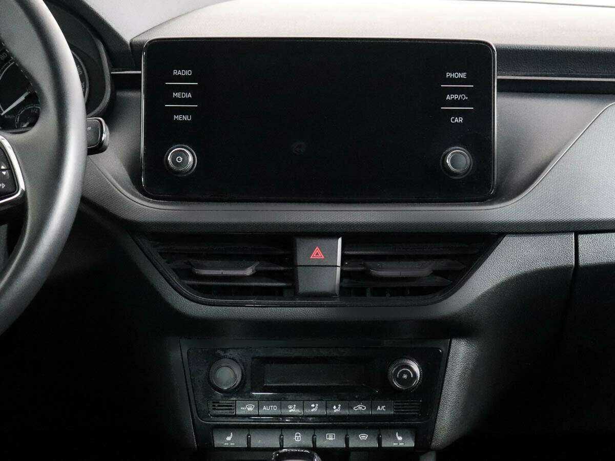 Купить Шкода Рапид, 2021, 65 000 км.. Фото: #11