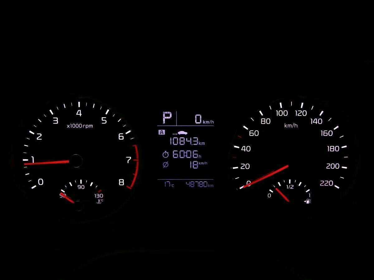 Купить Киа Рио, 2018, 47 000 км.. Фото: #12