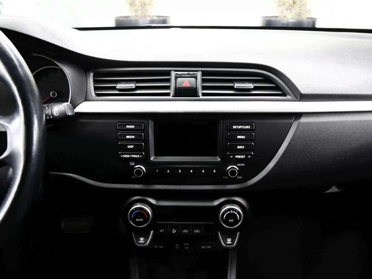 Купить Киа Рио, 2018, 47 000 км.. Фото: #16