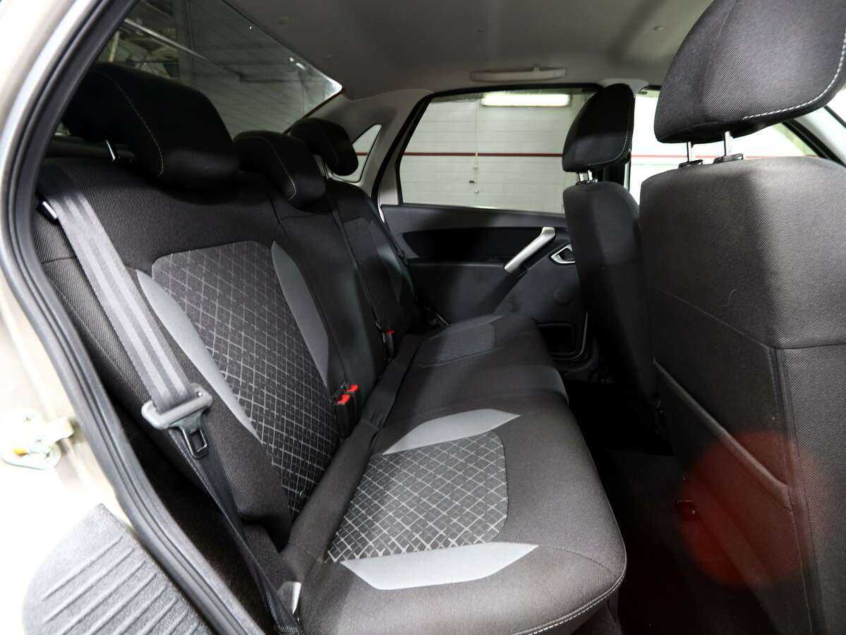 Купить Лада (ВАЗ) Гранта, 2020, 32 000 км.. Фото: #12