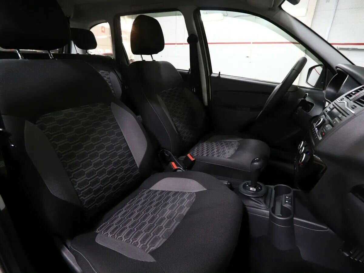 Купить Лада (ВАЗ) Гранта, 2020, 43 801 км.. Фото: #10