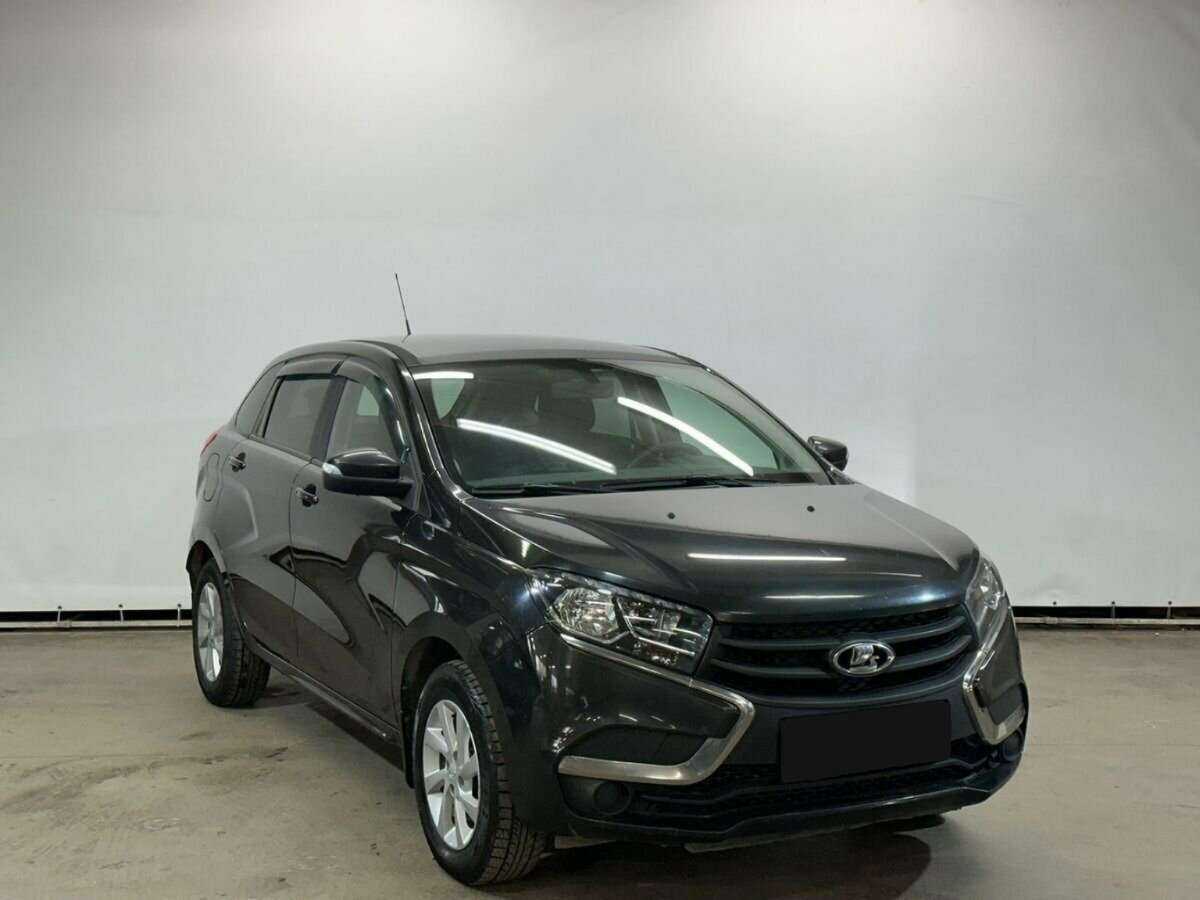 Купить Лада (ВАЗ) ИКСРЭЙ, 2017, 159 458 км.. Фото: #2