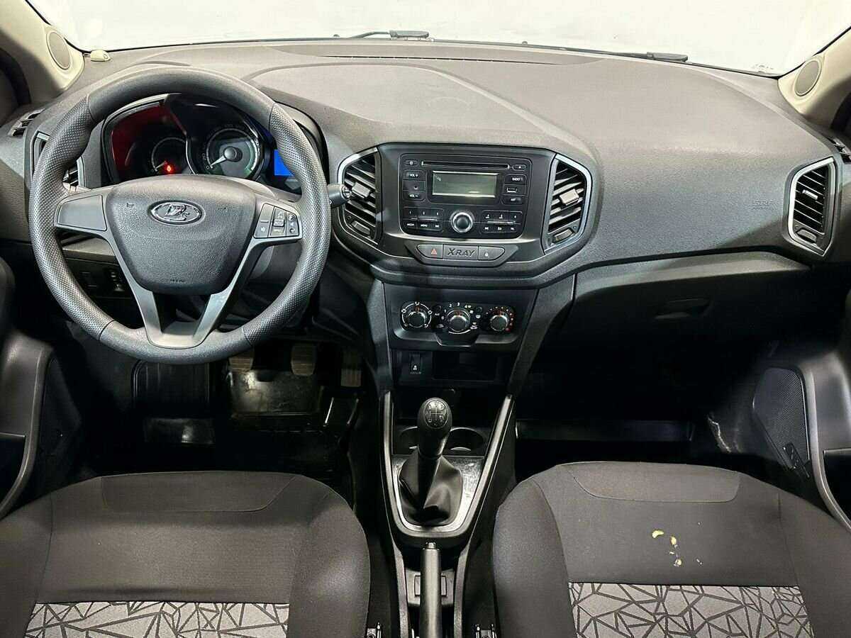 Купить Лада (ВАЗ) ИКСРЭЙ, 2017, 159 458 км.. Фото: #8