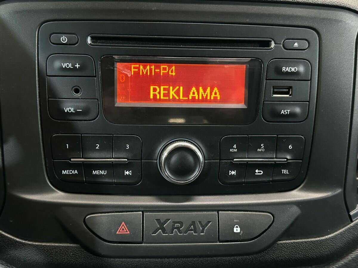 Купить Лада (ВАЗ) ИКСРЭЙ, 2017, 159 458 км.. Фото: #13