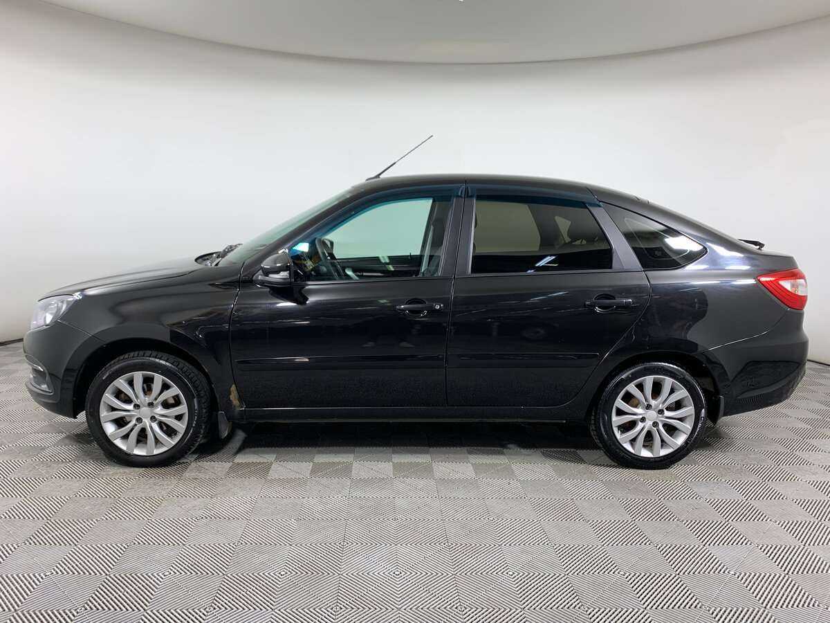 Купить Лада (ВАЗ) Гранта, 2018, 76 500 км.. Фото: #7