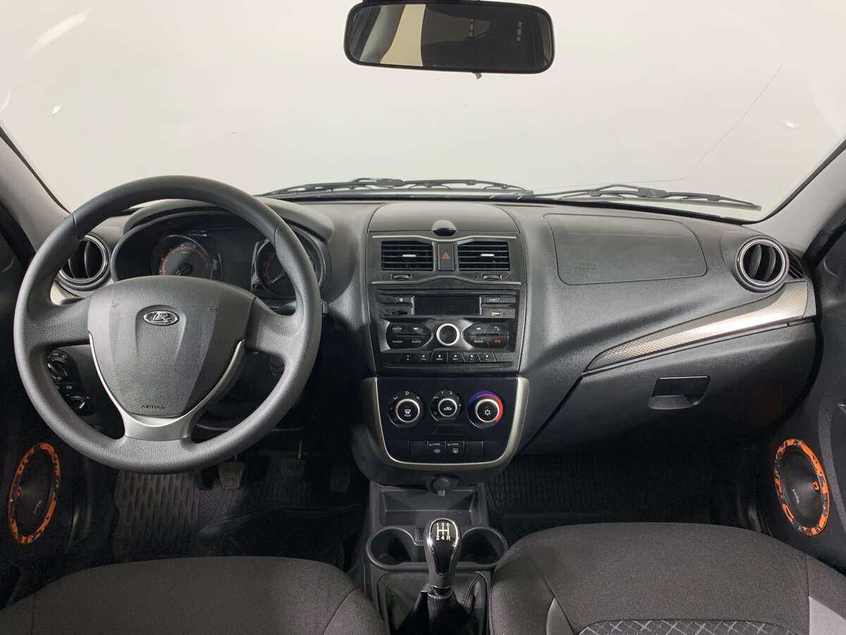 Купить Лада (ВАЗ) Гранта, 2018, 76 500 км.. Фото: #9