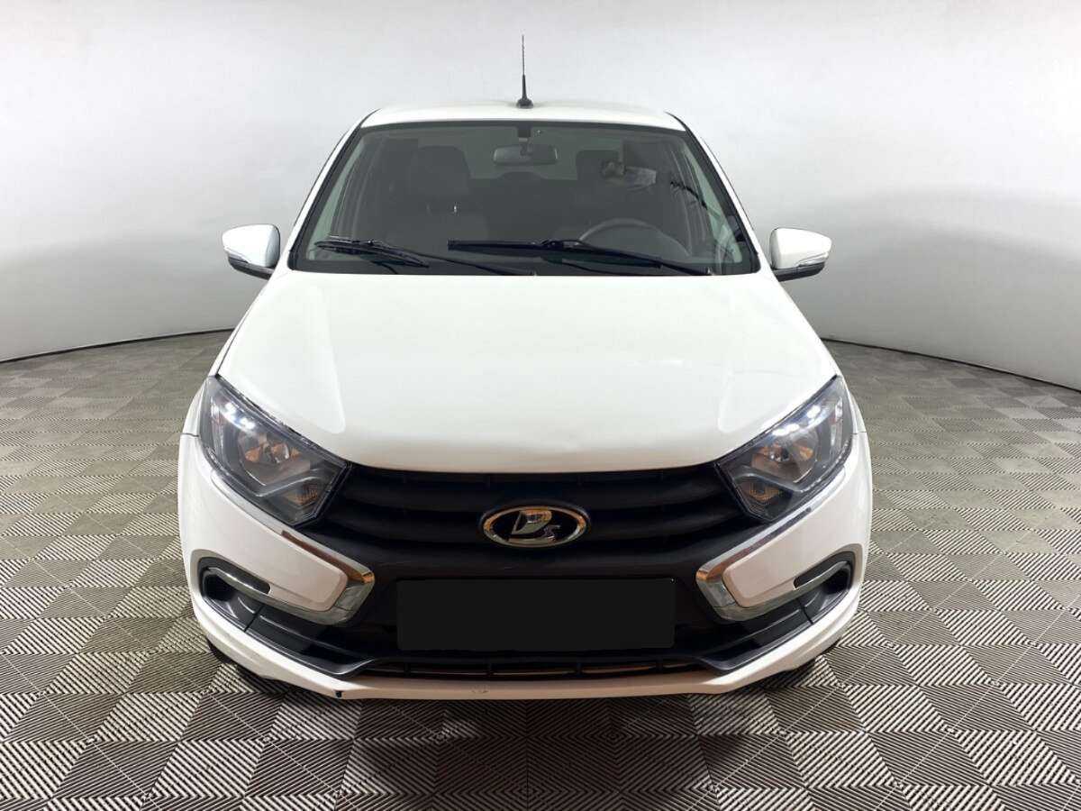 Купить Лада (ВАЗ) Гранта, 2022, 134 700 км.. Фото: #1