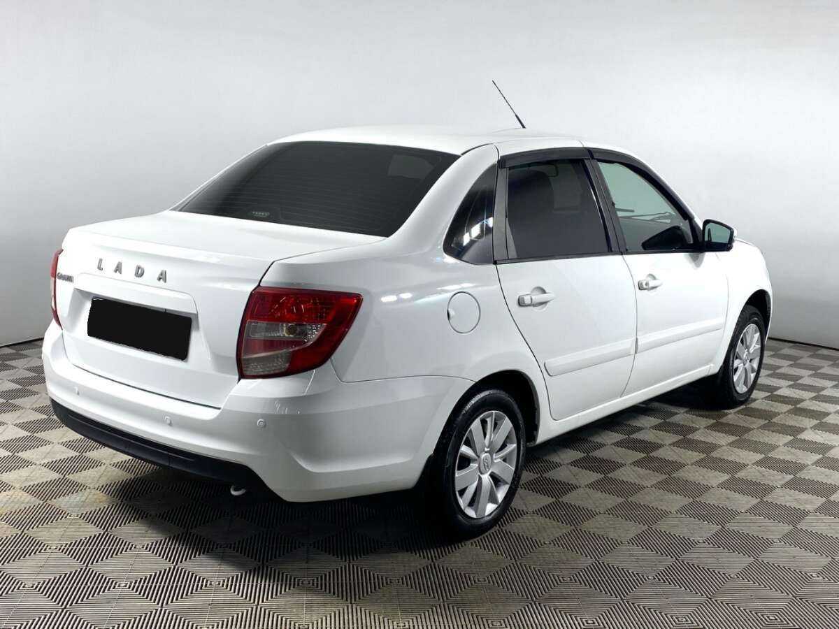 Купить Лада (ВАЗ) Гранта, 2022, 134 700 км.. Фото: #4
