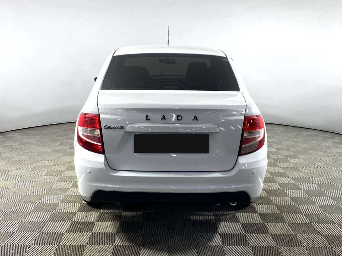 Купить Лада (ВАЗ) Гранта, 2022, 134 700 км.. Фото: #5