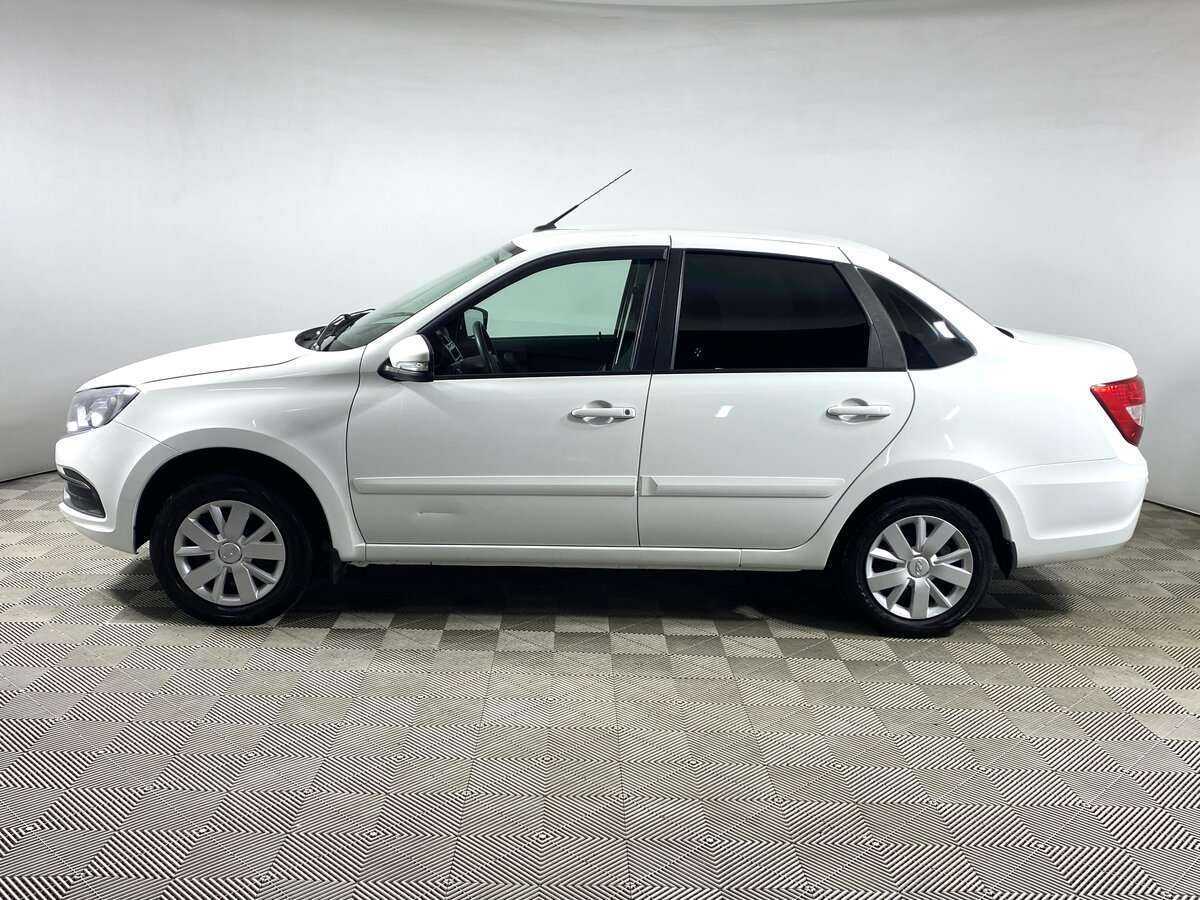 Купить Лада (ВАЗ) Гранта, 2022, 134 700 км.. Фото: #7