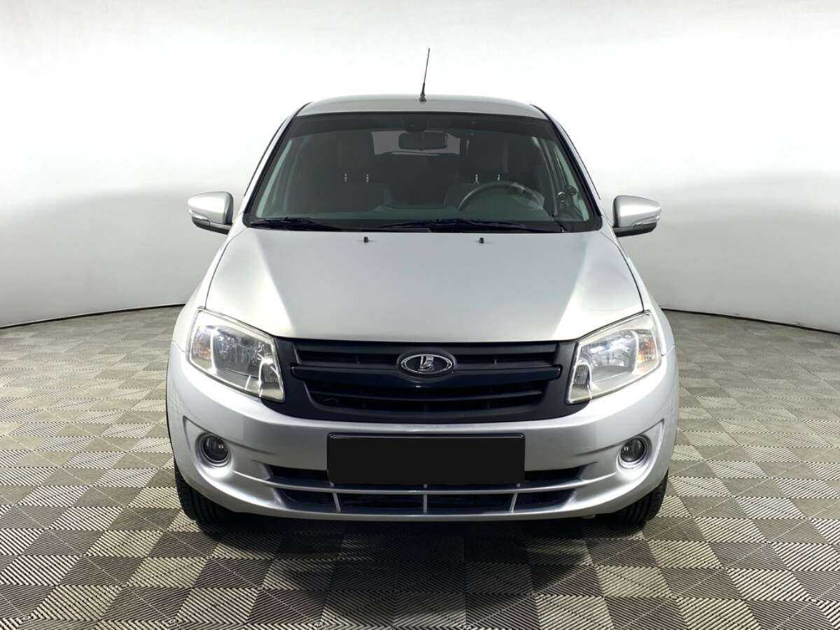 Купить Лада (ВАЗ) Гранта, 2014, 102 000 км.. Фото: #1