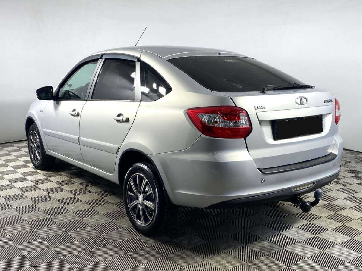 Купить Лада (ВАЗ) Гранта, 2014, 102 000 км.. Фото: #5