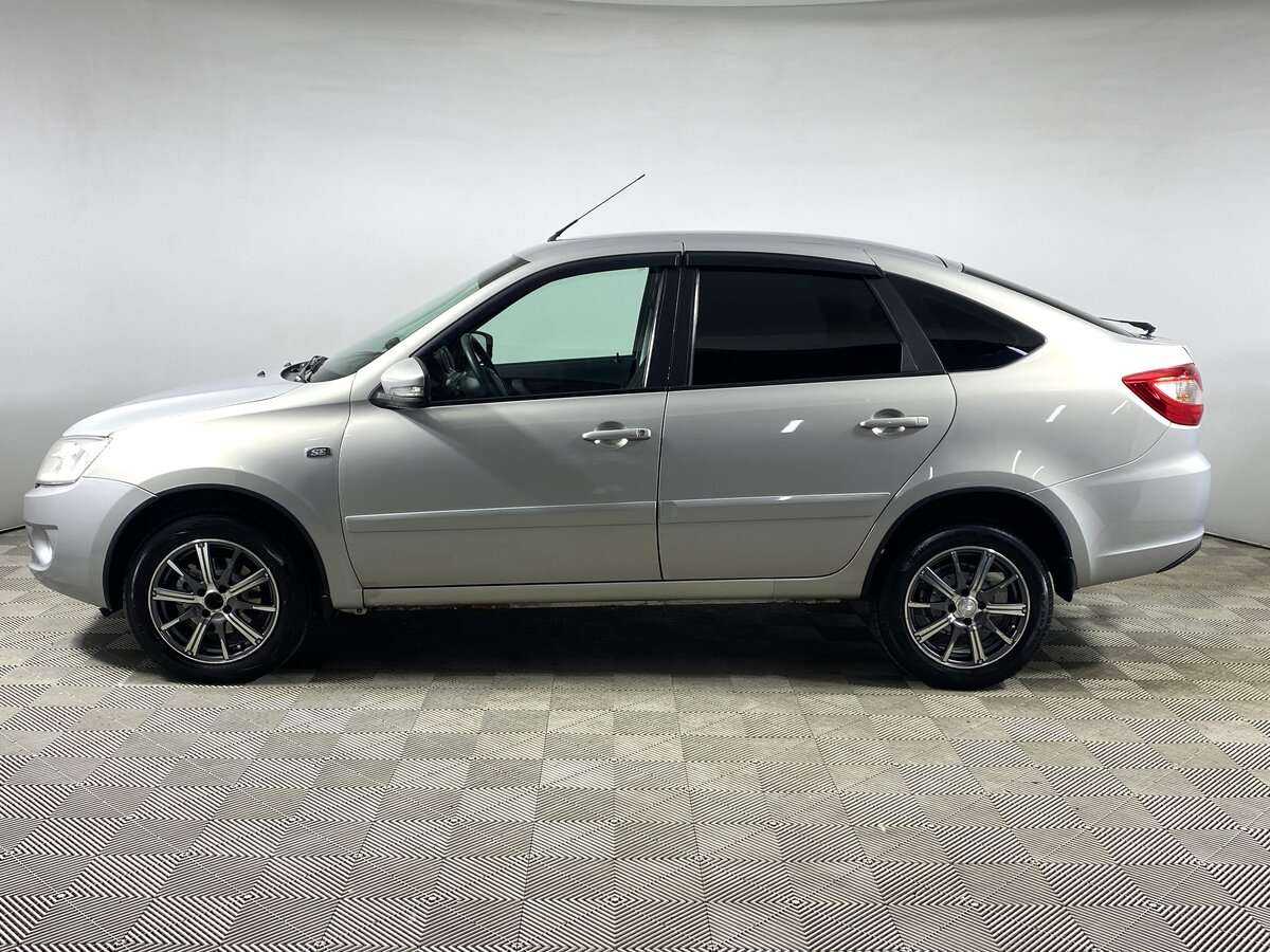 Купить Лада (ВАЗ) Гранта, 2014, 102 000 км.. Фото: #6