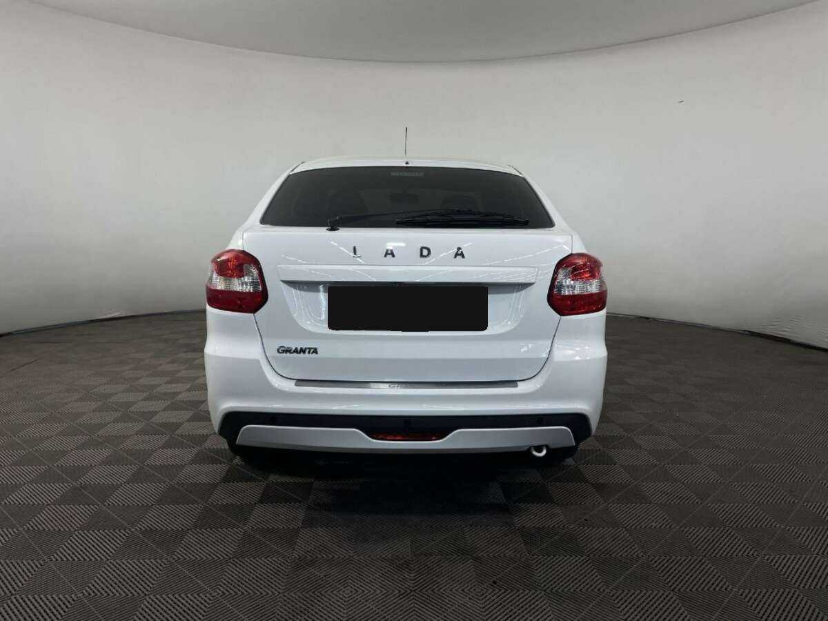 Купить Лада (ВАЗ) Гранта, 2021, 95 652 км.. Фото: #2