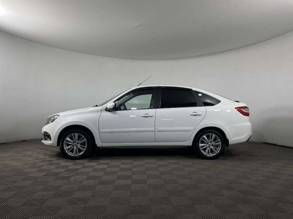 Купить Лада (ВАЗ) Гранта, 2021, 95 652 км.. Фото: #4