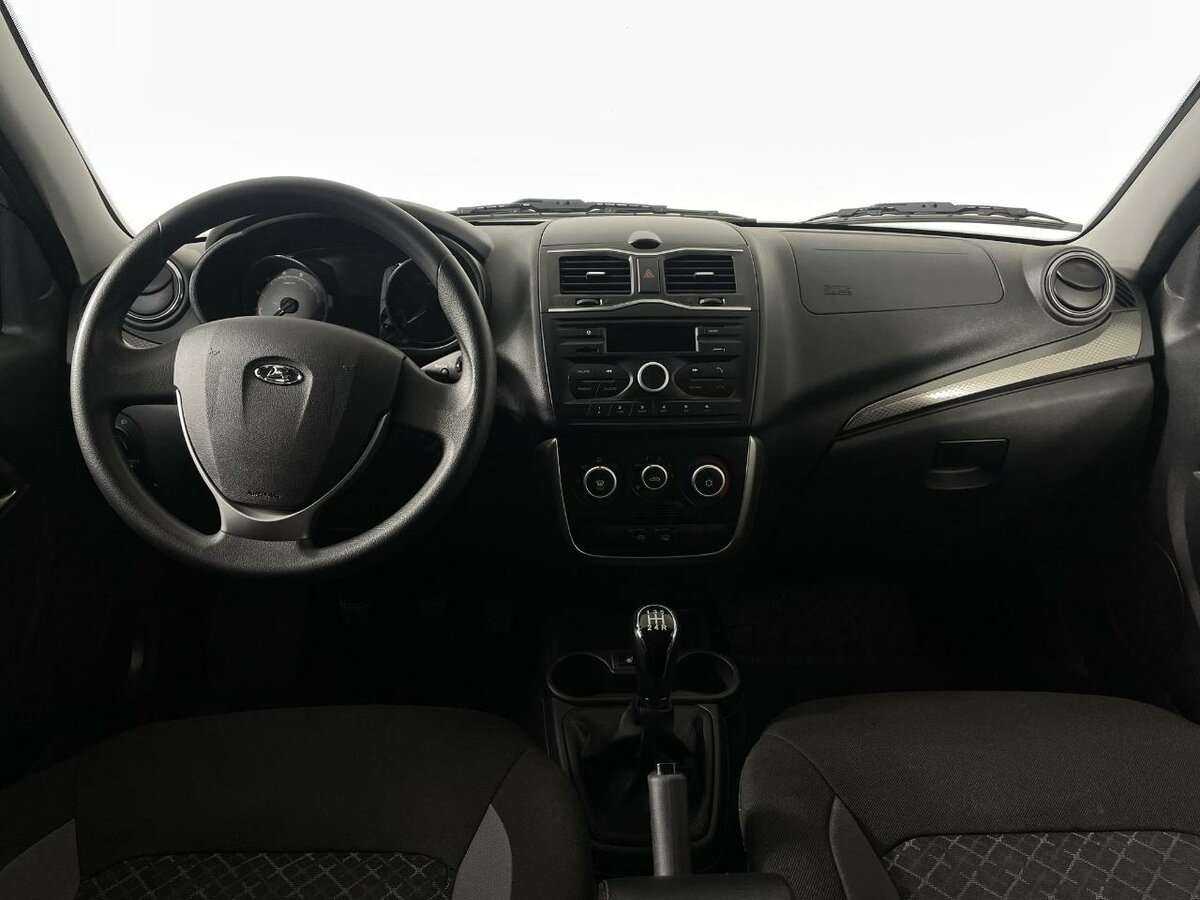 Купить Лада (ВАЗ) Гранта, 2021, 95 652 км.. Фото: #6