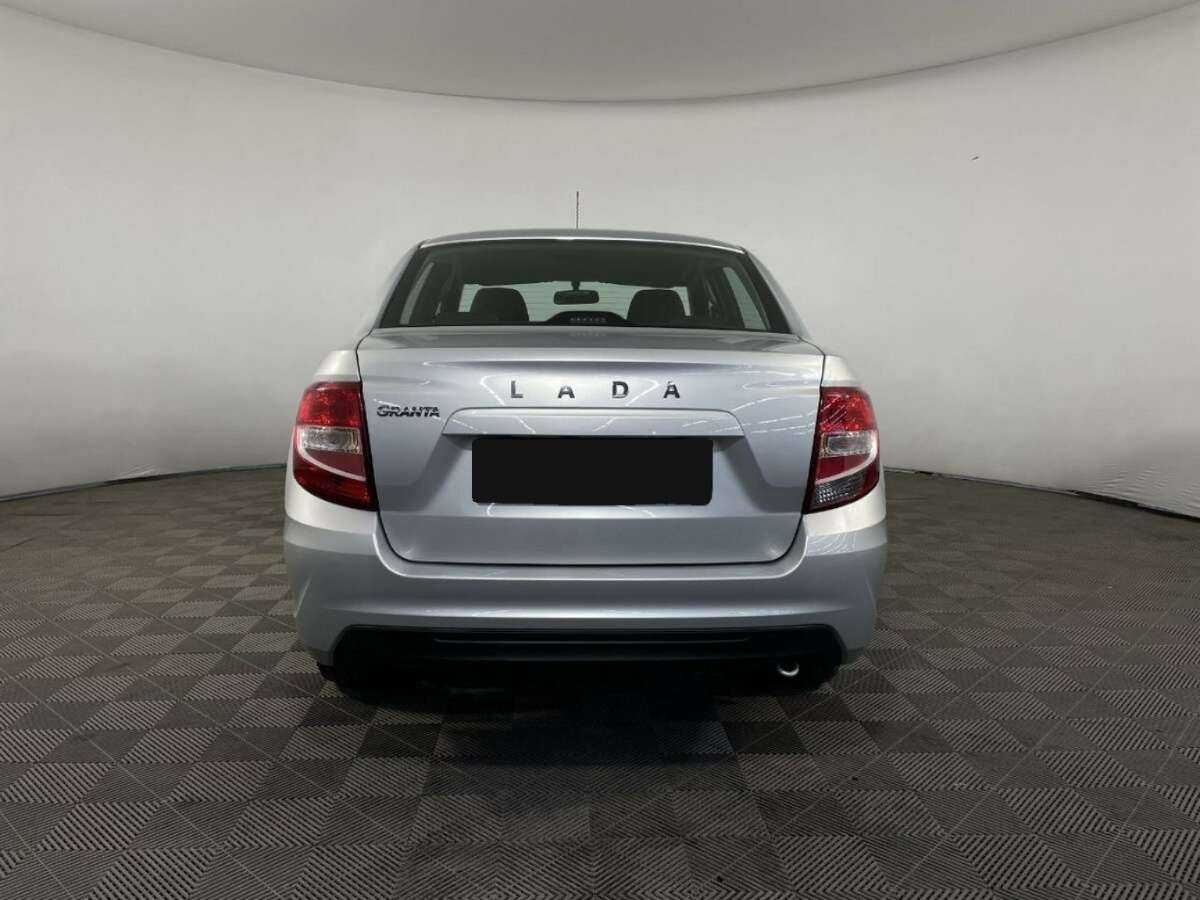 Купить Лада (ВАЗ) Гранта, 2021, 51 009 км.. Фото: #2
