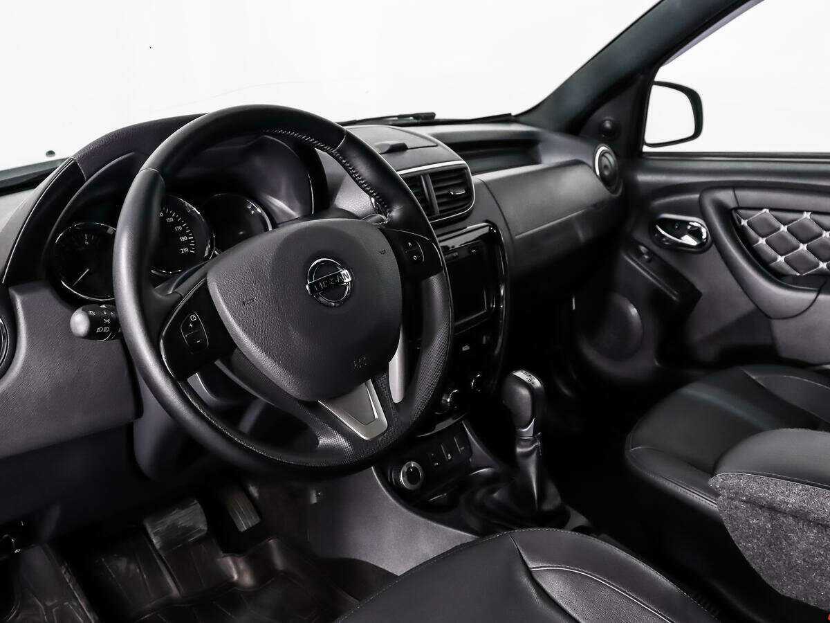 Купить Ниссан Террано, 2019, 117 018 км.. Фото: #8