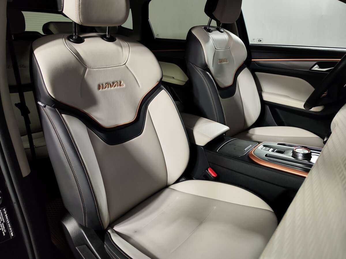 Купить Хавал Джолион, 2021, 45 000 км.. Фото: #11