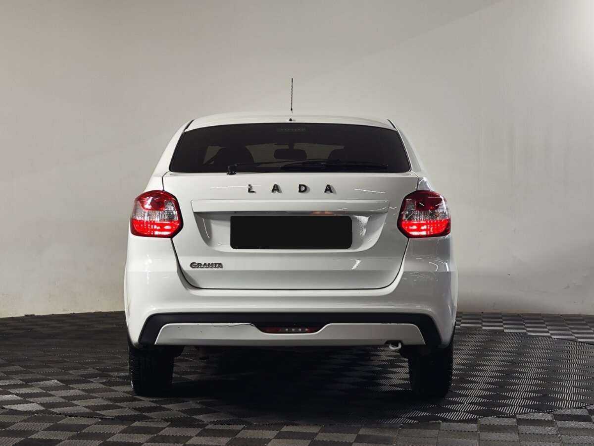Купить Лада (ВАЗ) Гранта, 2019, 103 000 км.. Фото: #3