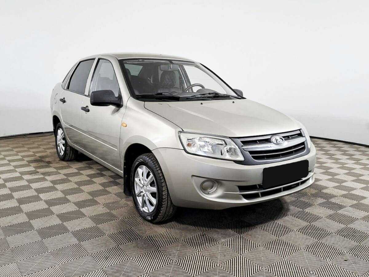 Купить Лада (ВАЗ) Гранта, 2012, 133 425 км.. Фото: #2