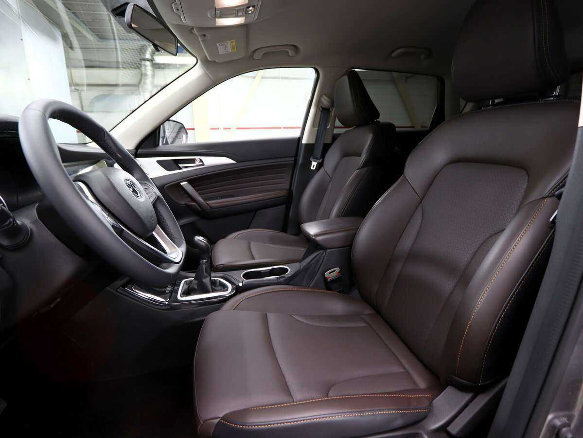 Купить Чанган КС35Плюс, 2019, 42 500 км.. Фото: #8