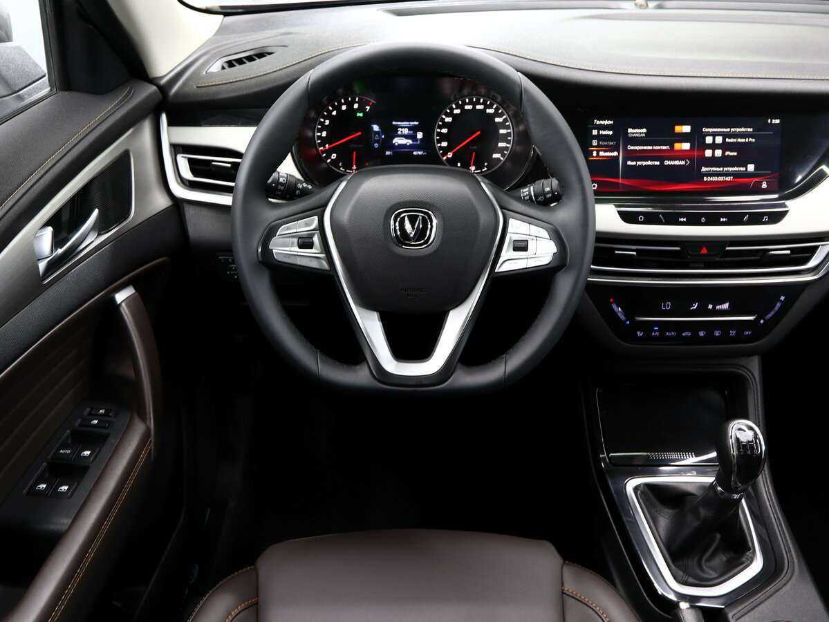 Купить Чанган КС35Плюс, 2019, 42 500 км.. Фото: #9