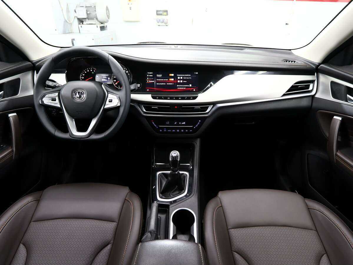 Купить Чанган КС35Плюс, 2019, 42 500 км.. Фото: #10