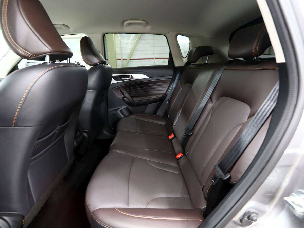 Купить Чанган КС35Плюс, 2019, 42 500 км.. Фото: #17