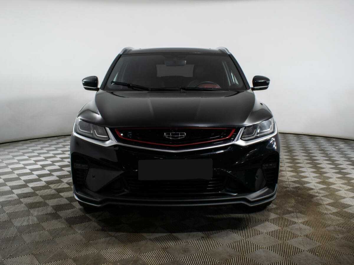 Купить Джили Кулрэй, 2021, 71 824 км.. Фото: #1