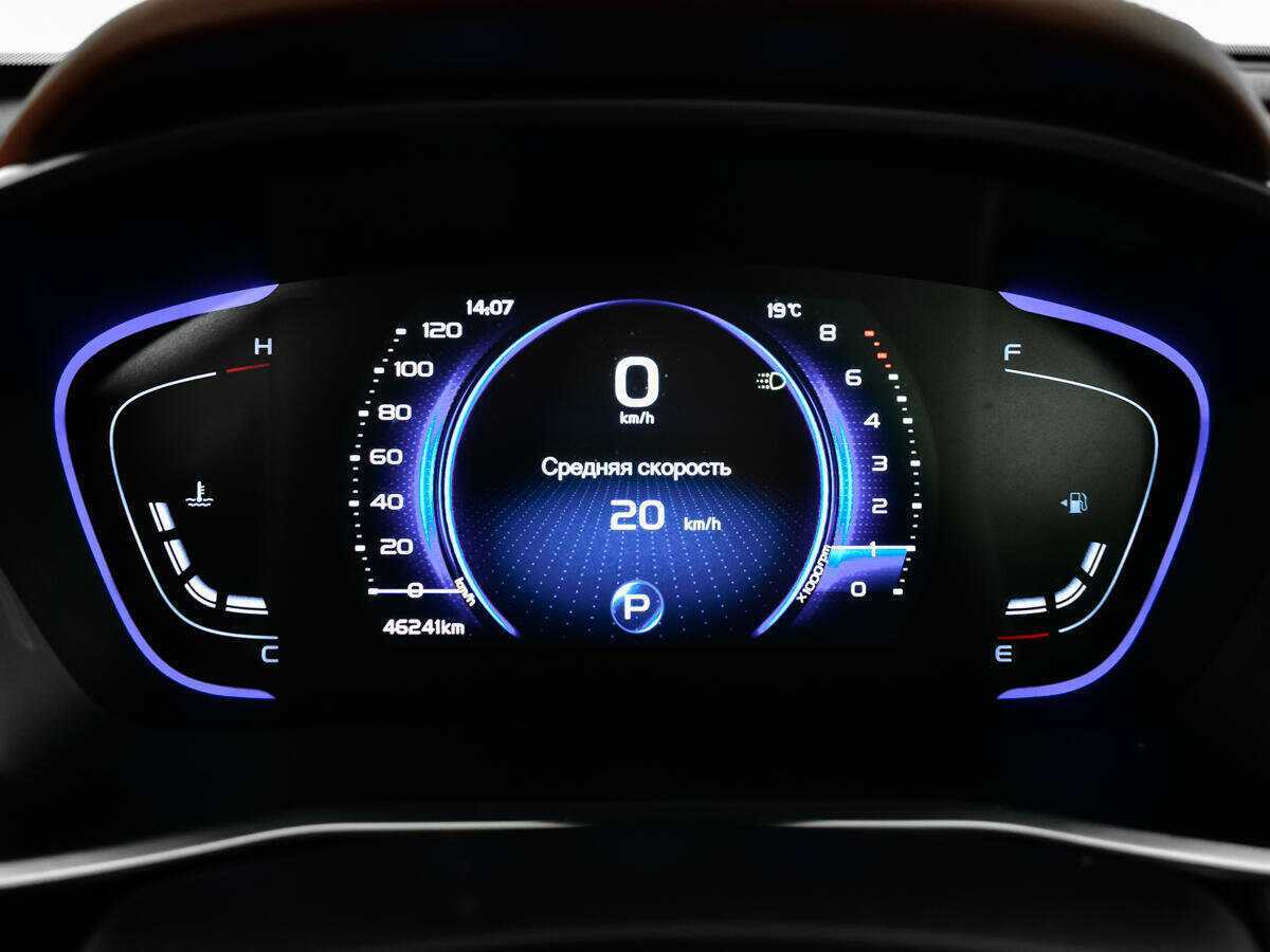 Купить Джили Кулрэй, 2022, 46 241 км.. Фото: #8