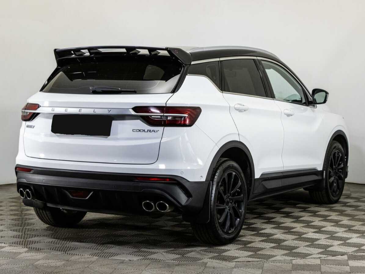 Купить Джили Кулрэй, 2022, 23 876 км.. Фото: #3