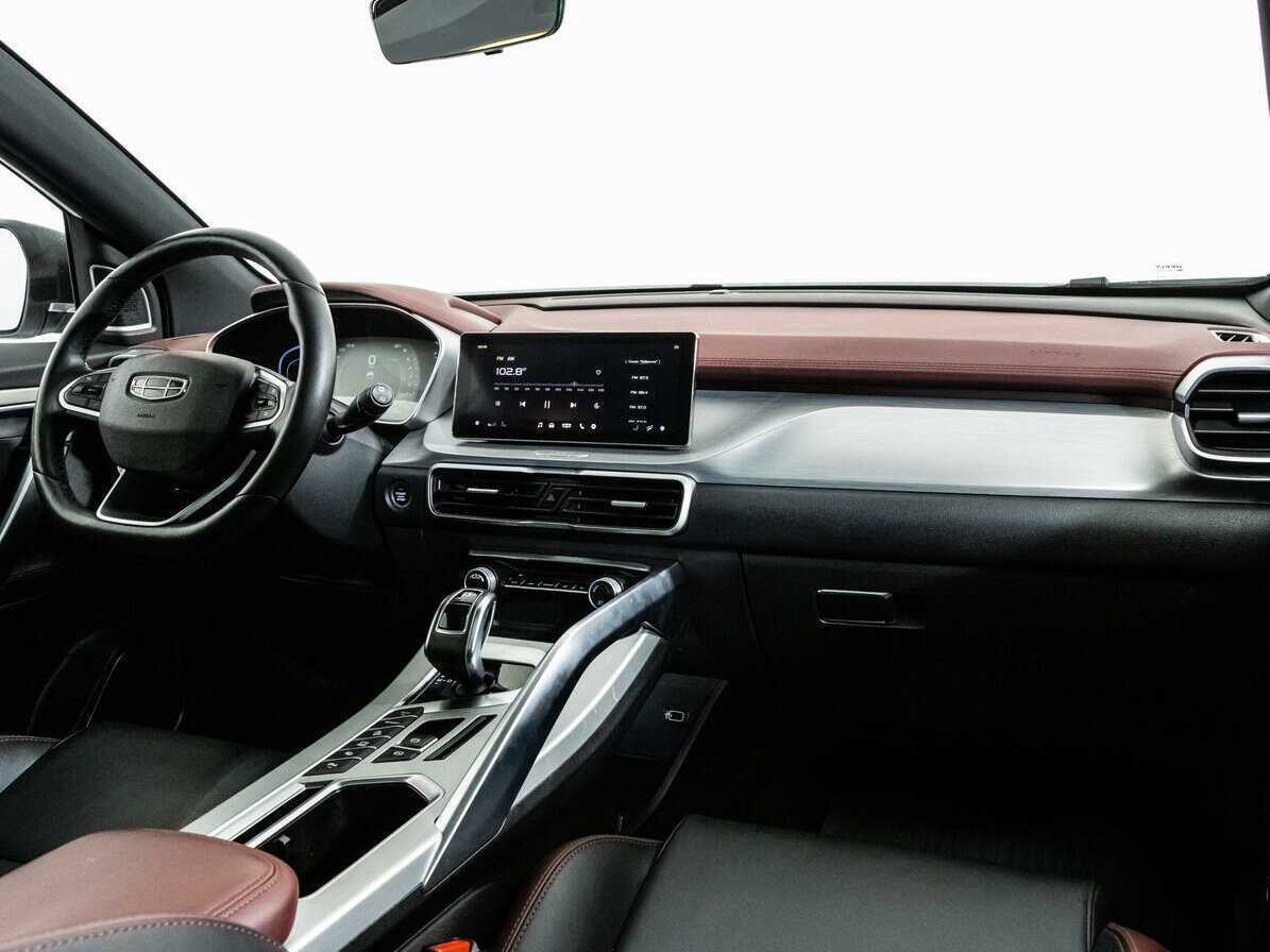 Купить Джили Кулрэй, 2022, 23 876 км.. Фото: #6