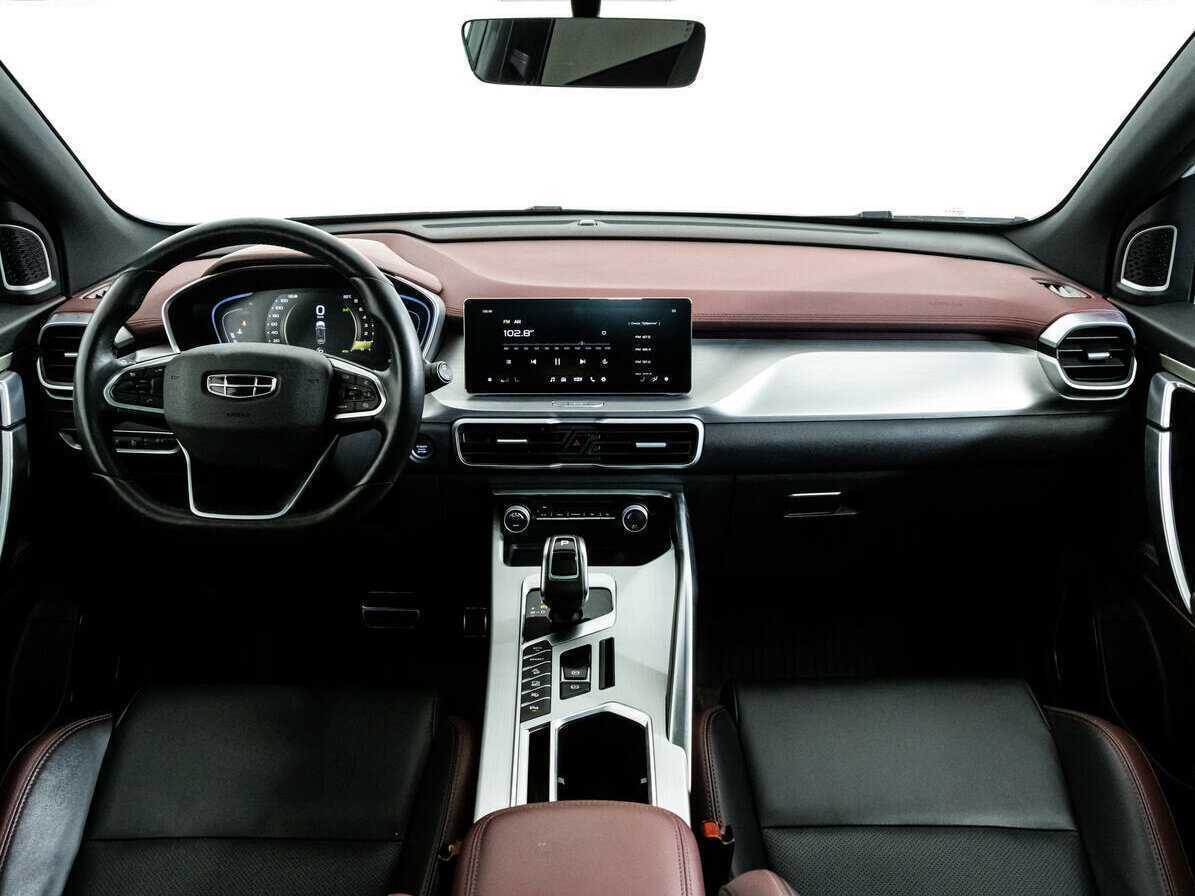 Купить Джили Кулрэй, 2022, 23 876 км.. Фото: #7