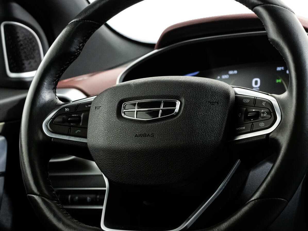 Купить Джили Кулрэй, 2022, 23 876 км.. Фото: #9